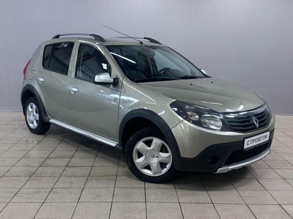 Renault Sandero I с пробегом 2012 года, цена 690 000 рублей, 188312 км, хэтчбек, Автокод Объявления