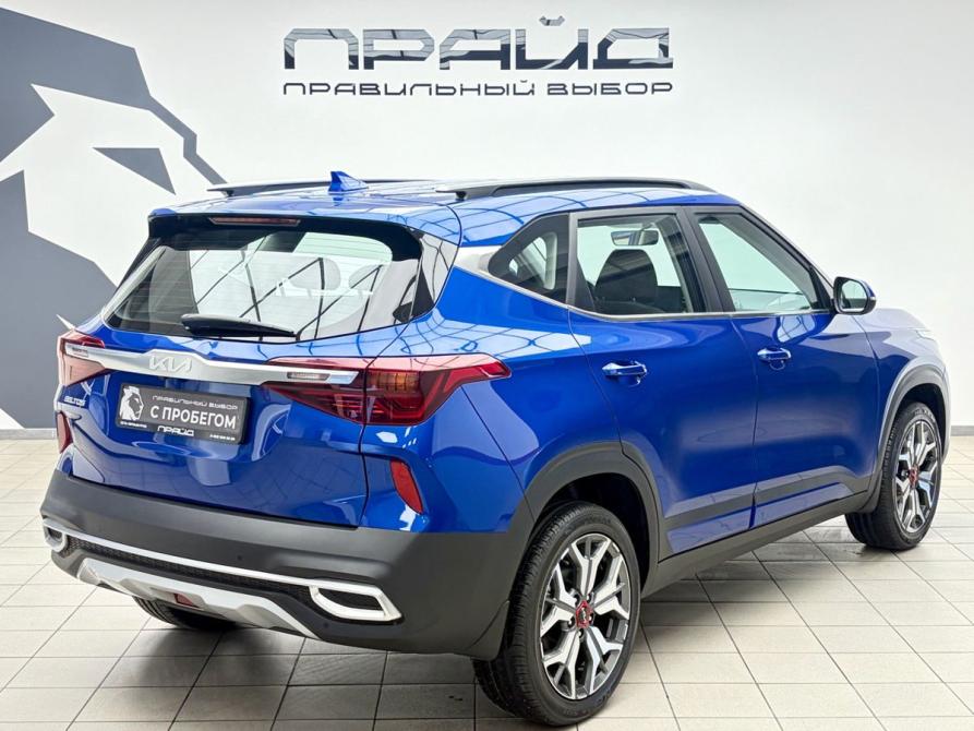 Kia Seltos I Ростов-на-Дону  - изображение 3