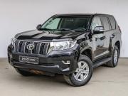 Toyota Land Cruiser Prado 150 Series Рестайлинг 3 Москва  - изображение 31