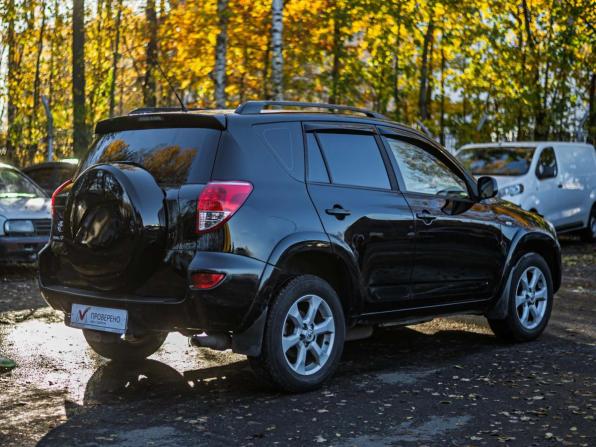 Toyota RAV4 III (XA30) с пробегом 2007 года, цена 899 000 рублей, 346250 км, внедорожник, Автокод Объявления