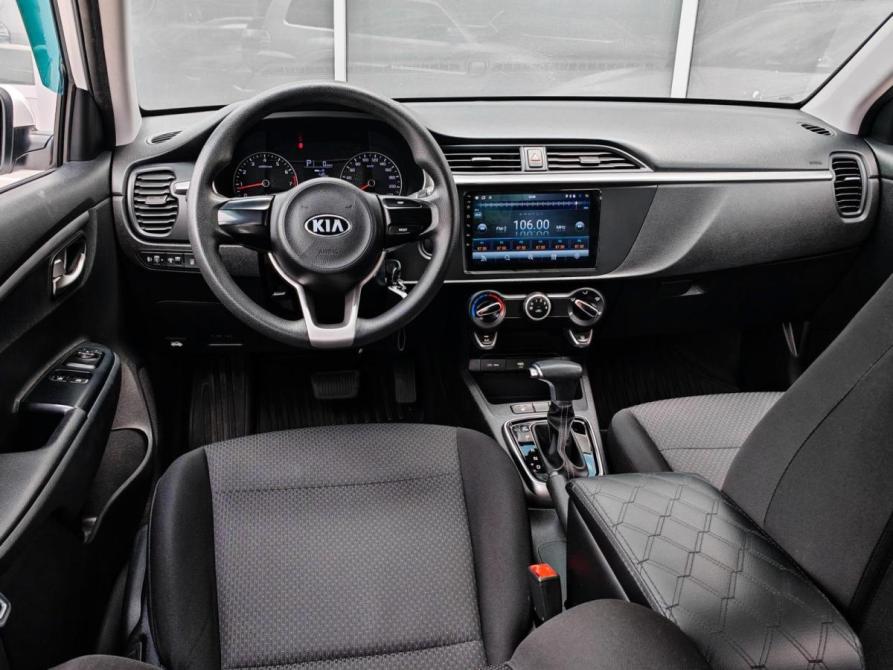 Kia Rio IV Рестайлинг Краснодар  - изображение 6