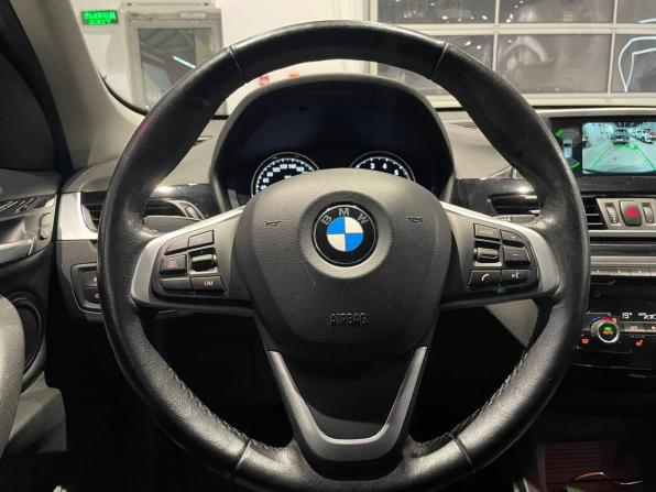 BMW X1 II (F48) Рестайлинг с пробегом 2020 года, цена 2 850 000 рублей, 80612 км, внедорожник, Автокод Объявления