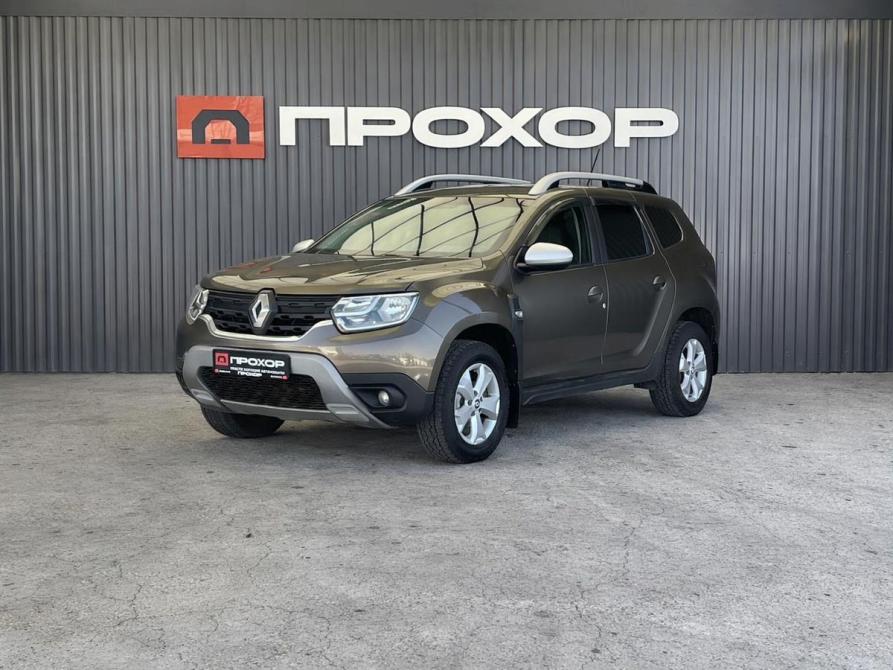 Renault Duster II Пермь  - изображение 1