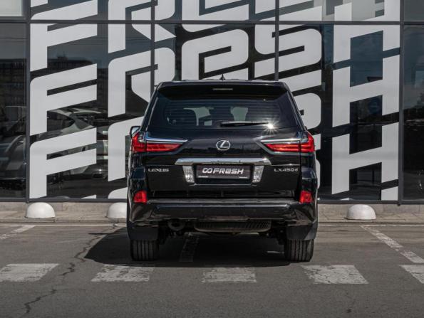Lexus LX III Рестайлинг 2 с пробегом 2016 года, цена 5 870 000 рублей, 249169 км, внедорожник, Автокод Объявления