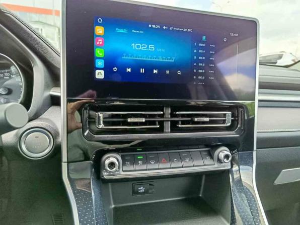 Haval M6 II с пробегом 2024 года, цена 1 838 000 рублей, 26890 км, внедорожник, Автокод Объявления