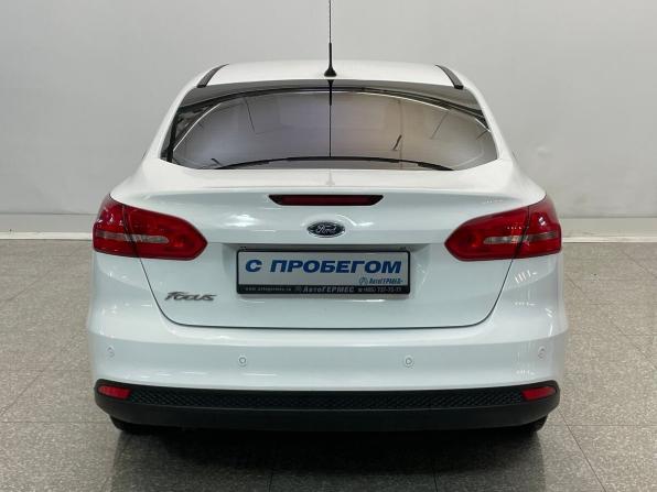 Ford Focus III Рестайлинг с пробегом 2016 года, цена 950 000 рублей, 122275 км, седан, Автокод Объявления