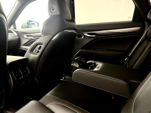 Geely Tugella I Рестайлинг с пробегом 2024 года, цена 3 475 000 рублей, 4834 км, внедорожник, Автокод Объявления
