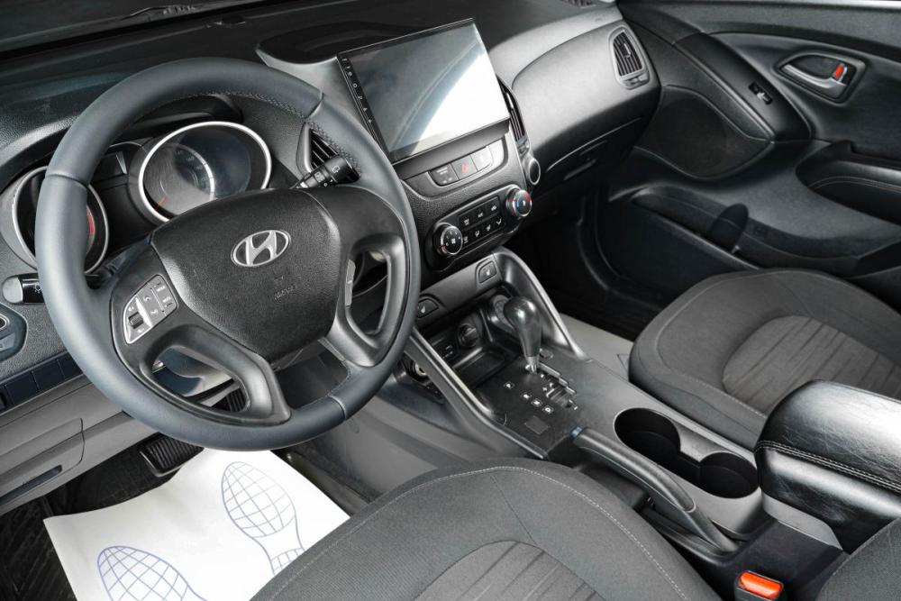Hyundai ix35 I Рестайлинг Тюмень  - изображение 8