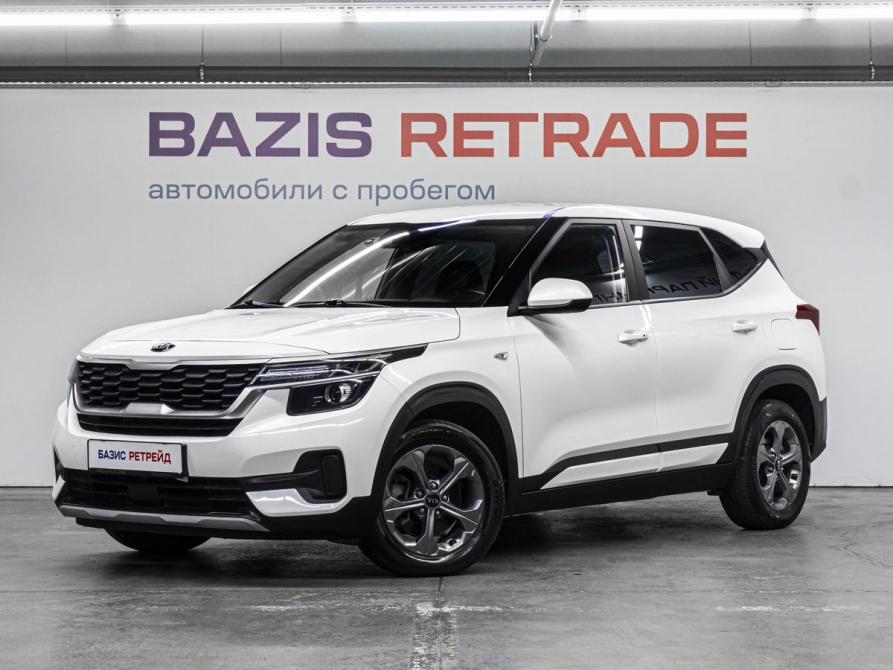 Kia Seltos I Тюмень  - изображение 1