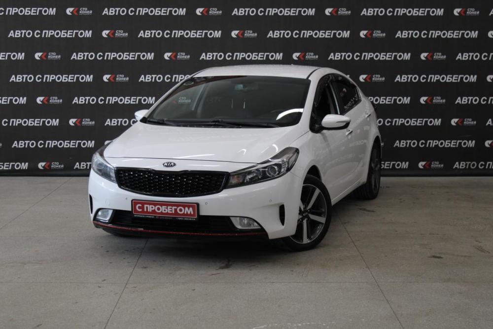 Kia Cerato III Рестайлинг (Classic) Томск  - изображение 1