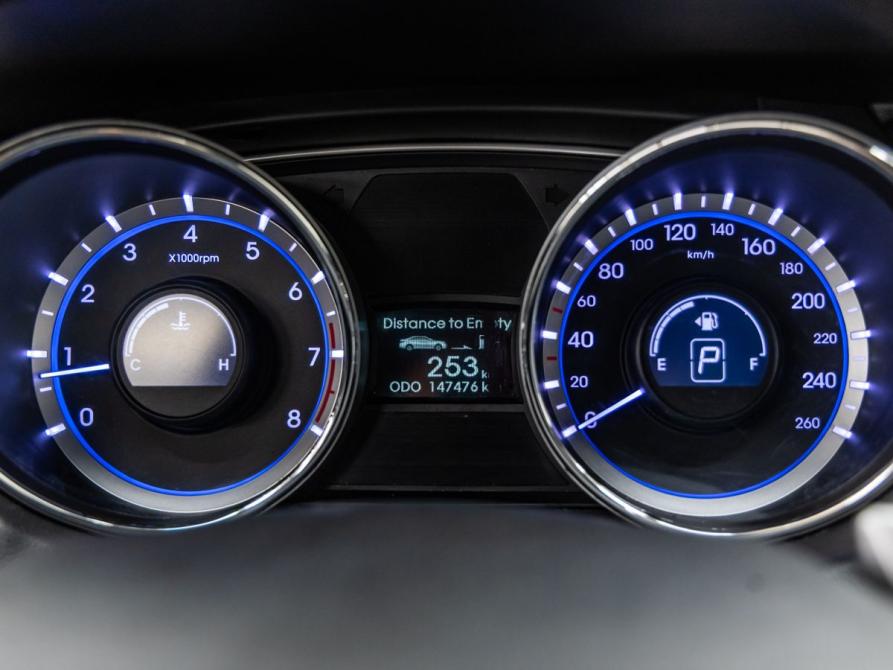 Hyundai Sonata VI (YF) Волгоград  - изображение 9