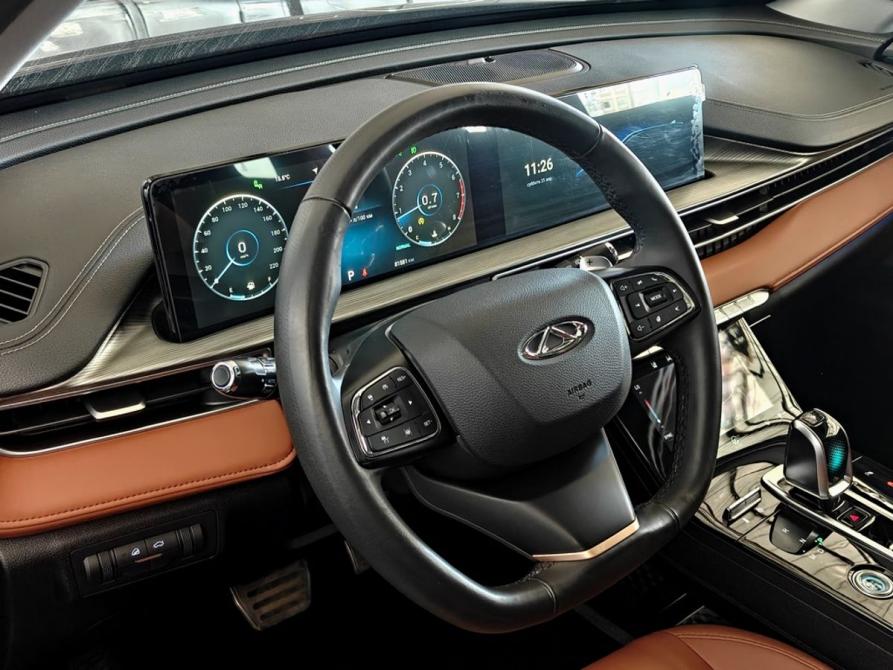 Chery Tiggo 8 Pro Max I Рестайлинг Москва  - изображение 12