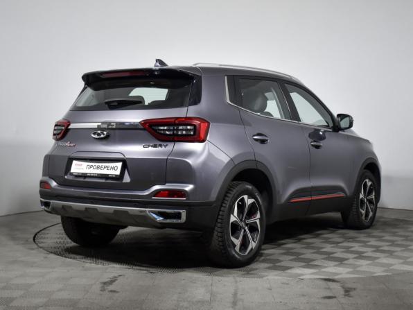 Chery Tiggo 4 Pro I с пробегом 2022 года, цена 1 397 860 рублей, 91381 км, внедорожник, Автокод Объявления