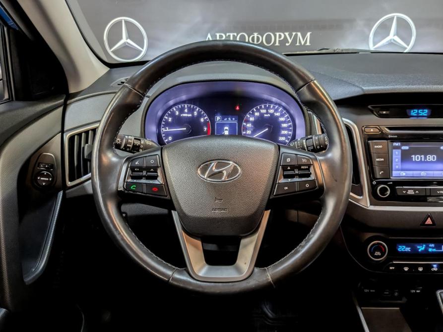 Hyundai Creta I Москва  - изображение 22