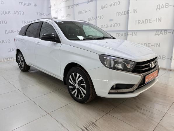 Lada (ВАЗ) Vesta I с пробегом 2019 года, цена 1 130 000 рублей, 80000 км, универсал, Автокод Объявления