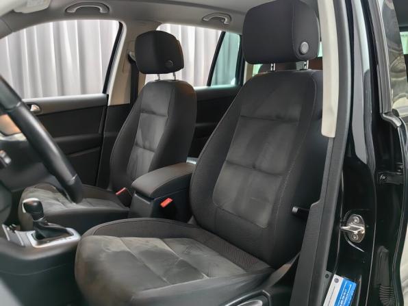 Volkswagen Tiguan I Рестайлинг с пробегом 2016 года, цена 1 378 000 рублей, 156639 км, внедорожник, Автокод Объявления