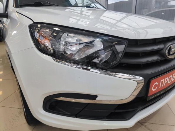 Lada (ВАЗ) Granta I Рестайлинг с пробегом 2024 года, цена 914 000 рублей, 16000 км, лифтбек, Автокод Объявления