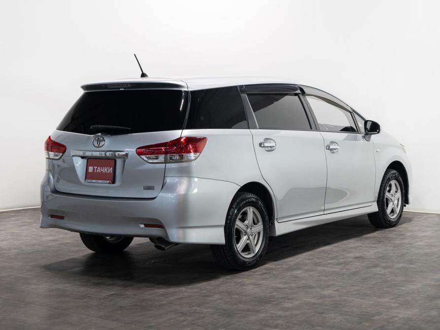 Toyota Wish II Чита  - изображение 3