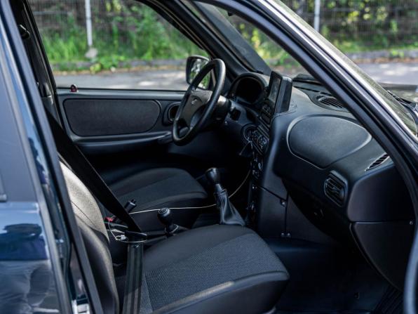 Lada (ВАЗ) Niva Travel I с пробегом 2023 года, цена 1 004 000 рублей, 37350 км, внедорожник, Автокод Объявления
