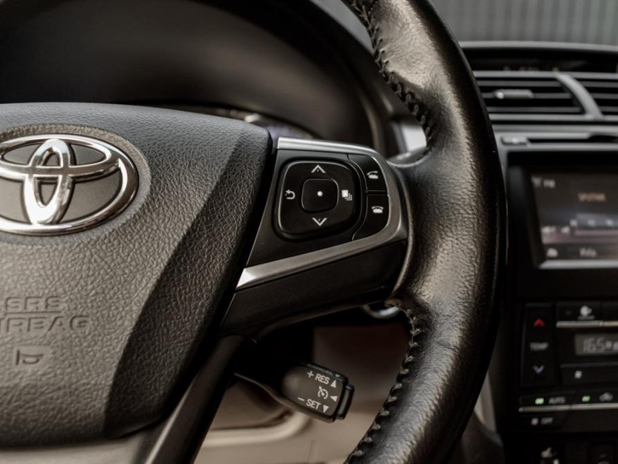Toyota Camry VII (XV50) Рестайлинг Екатеринбург  - изображение 17