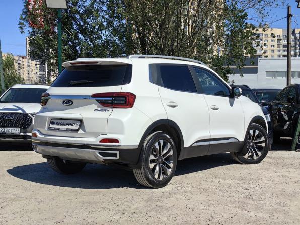 Chery Tiggo 4 I Рестайлинг с пробегом 2019 года, цена 1 299 000 рублей, 87502 км, внедорожник, Автокод Объявления