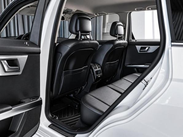 Mercedes-Benz GLK-Класс I (X204) Рестайлинг с пробегом 2012 года, цена 1 819 000 рублей, 212943 км, внедорожник, Автокод Объявления