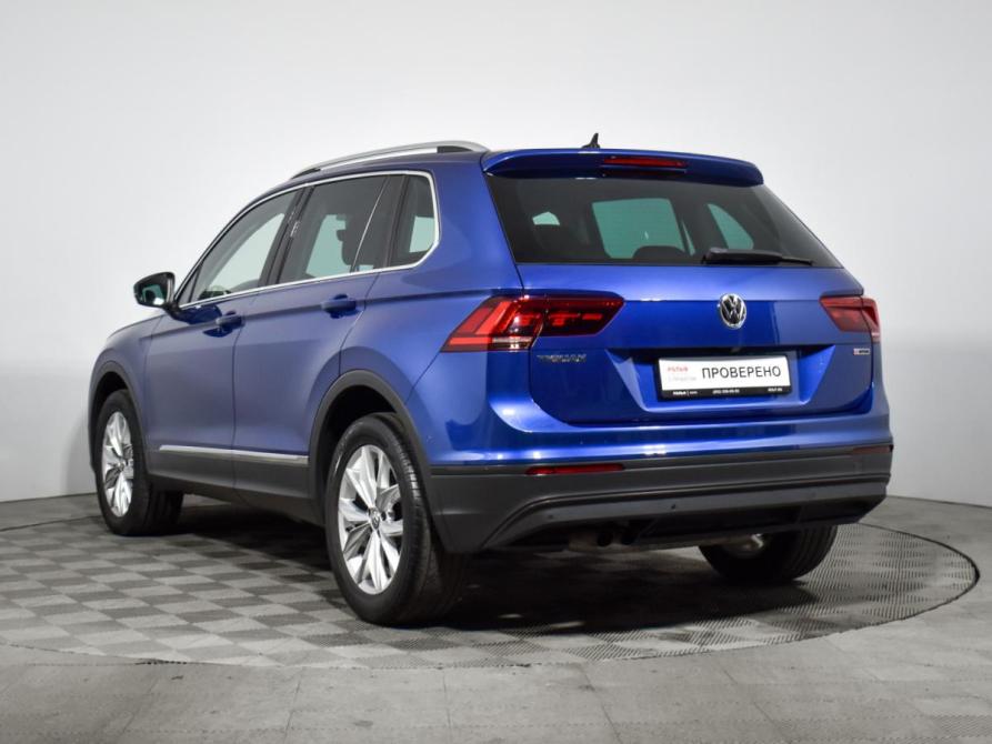 Volkswagen Tiguan II Санкт-Петербург  - изображение 9