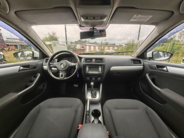 Volkswagen Jetta VI с пробегом 2011 года, цена 589 000 рублей, 350000 км, седан, Автокод Объявления