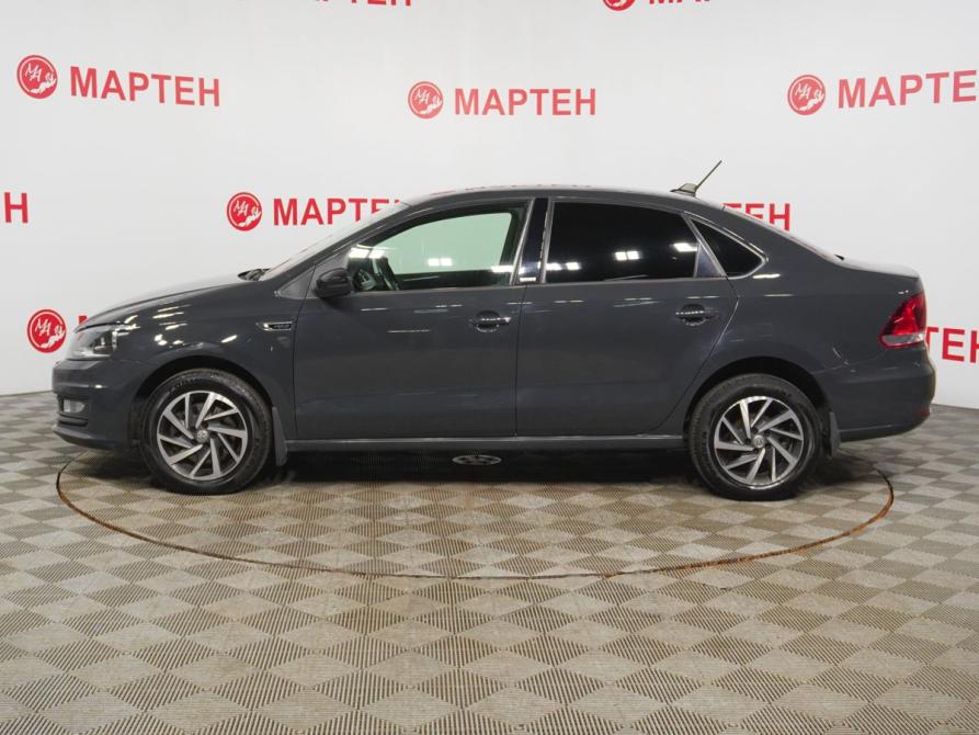 Volkswagen Polo V Рестайлинг Вологда  - изображение 8