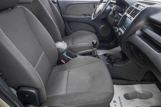 Kia Sportage II с пробегом 2007 года, цена 599 000 рублей, 155000 км, внедорожник, Автокод Объявления