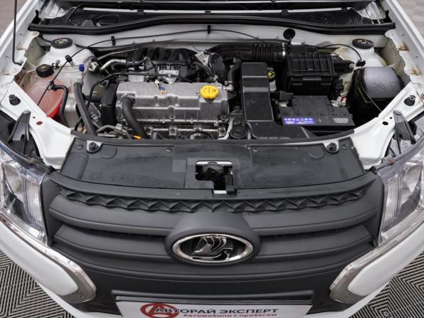 Lada (ВАЗ) Largus I Рестайлинг с пробегом 2024 года, цена 1 421 000 рублей, 30335 км, универсал, Автокод Объявления