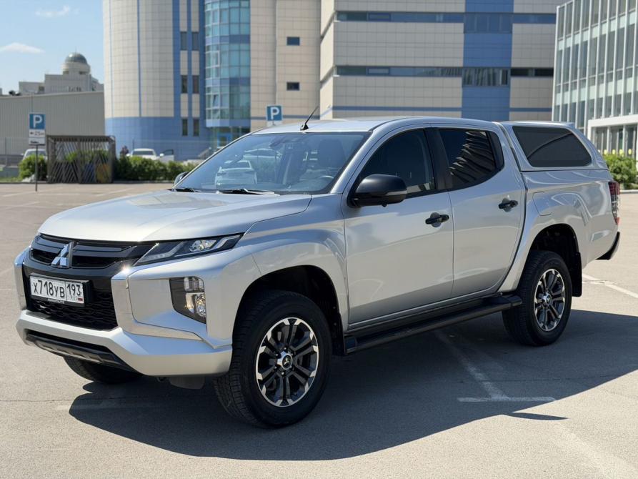 Mitsubishi L200 V Рестайлинг Казань  - изображение 3