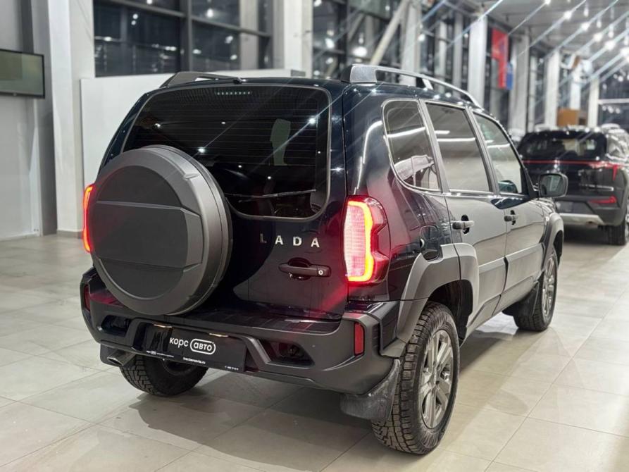 Lada (ВАЗ) Niva Travel I Тверь  - изображение 4
