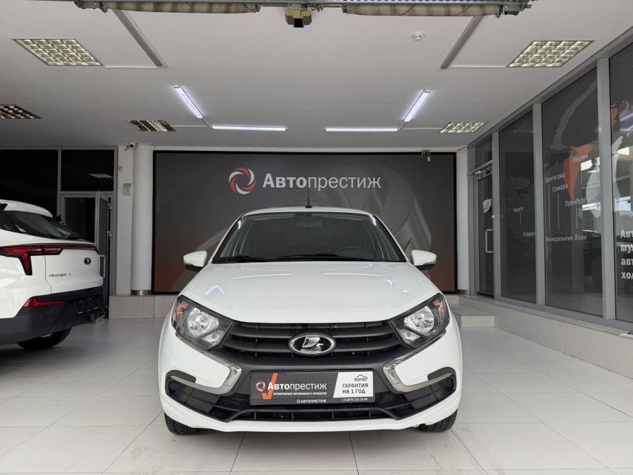 Lada (ВАЗ) Granta I Рестайлинг Минеральные Воды  - изображение 2