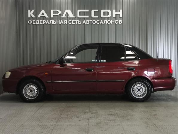 Hyundai Accent II с пробегом 2008 года, цена 340 000 рублей, 213075 км, седан, Автокод Объявления