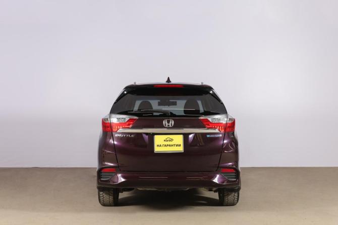 Honda Shuttle II с пробегом 2015 года, цена 1 029 000 рублей, 187000 км, универсал, Автокод Объявления
