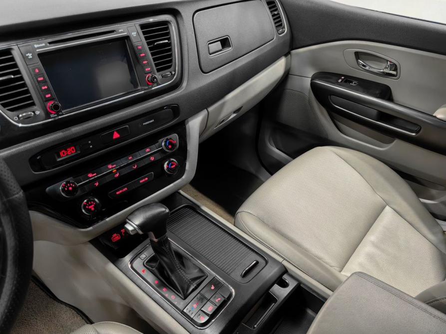 Kia Carnival III Новосибирск  - изображение 15