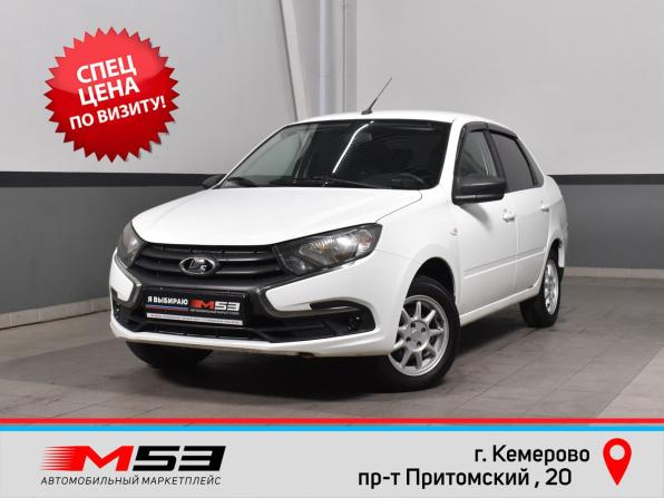 Lada (ВАЗ) Granta I Рестайлинг