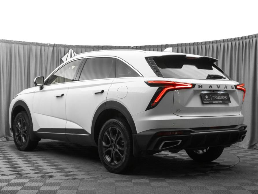 Haval F7 II Москва  - изображение 4