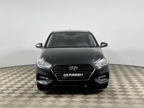 Hyundai Solaris II с пробегом 2019 года, цена 1 345 000 рублей, 122372 км, седан, Автокод Объявления