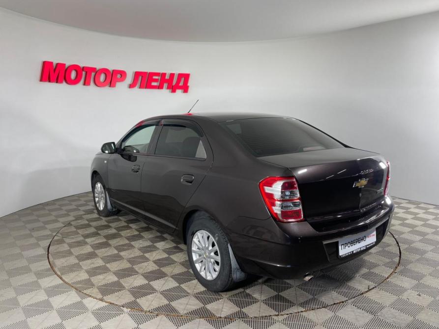 Chevrolet Cobalt II Рестайлинг Воронеж  - изображение 6