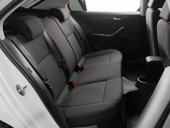 Volkswagen Polo VI с пробегом 2022 года, цена 1 430 000 рублей, 104761 км, лифтбек, Автокод Объявления