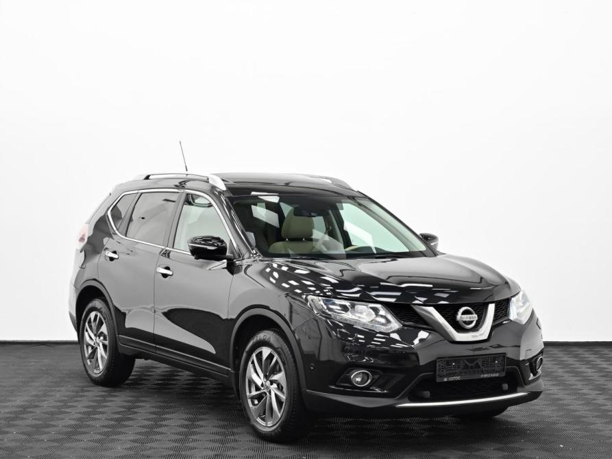 Nissan X-Trail III Москва  - изображение 1