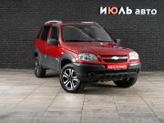 Chevrolet Niva I Рестайлинг Екатеринбург  - изображение 18