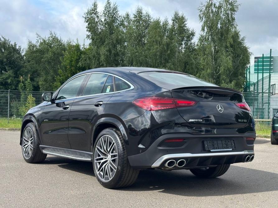 Mercedes-Benz GLE Coupe AMG II (C167) Рестайлинг Москва  - изображение 6