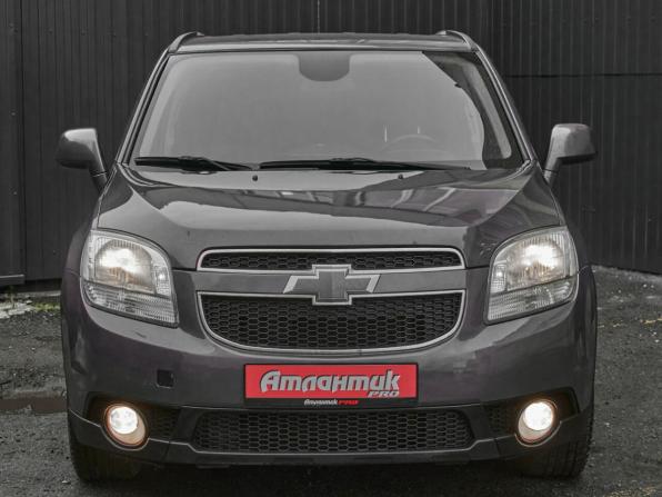 Chevrolet Orlando I с пробегом 2012 года, цена 995 000 рублей, 239505 км, минивэн, Автокод Объявления