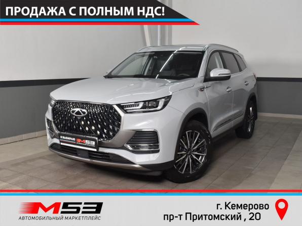 Chery Tiggo 8 Pro Max I Рестайлинг с пробегом 2024 года, цена 2 889 995 рублей, 17015 км, внедорожник, Автокод Объявления