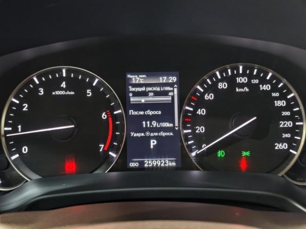 Lexus RX IV с пробегом 2018 года, цена 3 775 000 рублей, 259916 км, внедорожник, Автокод Объявления
