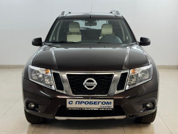 Nissan Terrano III (D10) с пробегом 2020 года, цена 1 760 000 рублей, 41619 км, внедорожник, Автокод Объявления