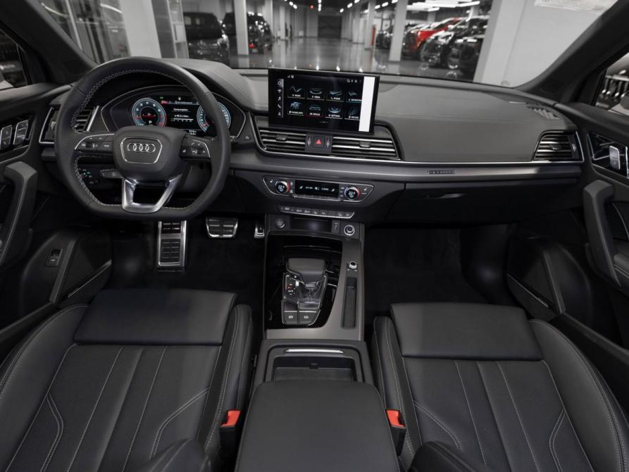 Audi Q5 II (FY) Рестайлинг Москва  - изображение 8
